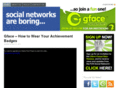 socialnetworksareboring.com