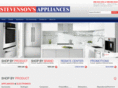 stevensonsappliances.com