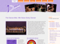 thedanceattic.com