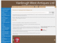 vanbrughwestantiques.com