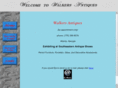 walkersantiques.com