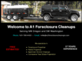 a1foreclosurecleanups.com