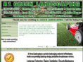 a1greenlandscaping.com
