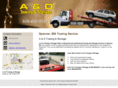 ad-towing-storage.com