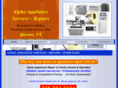 alphaapplianceservices.com