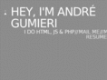 andregumieri.com