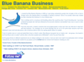 bluebananabusiness.com