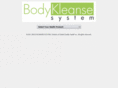 bodycleansesystem.com