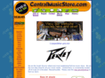 centralmusicstore.com