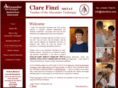 clarefinzi.com