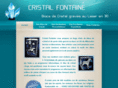 cristal-fontaine.com