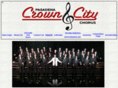 crowncitychorus.com