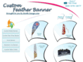 customfeatherbanner.com