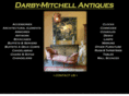 darby-mitchellantiques.com