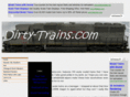 dirty-trains.com