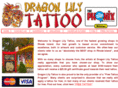 dragonlillytattoo.com