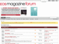 eos-magazine-forum.com