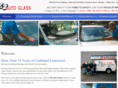 ezautoglass.net