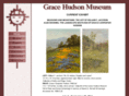 gracehudsonmuseum.com