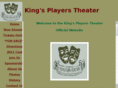 kingsplayerstheater.org