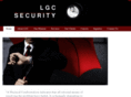 lgcsecurity.com