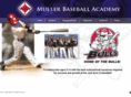 mullerbaseball.com