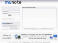 munote.com