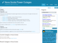 nspoweroutages.com