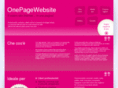 onepagewebsites.it
