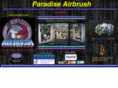 paradiseairbrush.com
