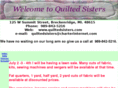 quiltedsisters.com