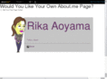 rikaaoyama.com
