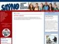saynomontgomery.org