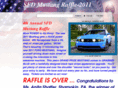 sfdmustangraffle.com