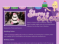 sherryscustomcakes.com