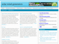 solarwindgenerators.com