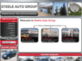 steeleautomotivegroup.com