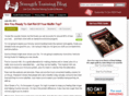 strengthtrainingblog.com