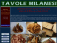 tavolemilanesi.com