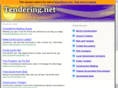 tendering.net