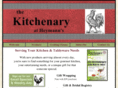 thekitchenary.net