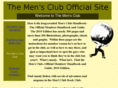 themensclubofficialsite.com
