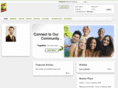 thrivingvegetarians.com