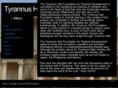 tyrannushall.org