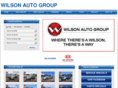 wilsonautogroup.com