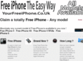 yourfreeiphone.co.uk
