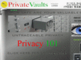 24-7privatevaults.com