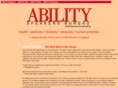 abilityspeakersbureau.com