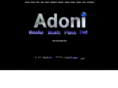 adonimusic.com