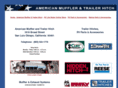 americanmufflerandtrailerhitch.com